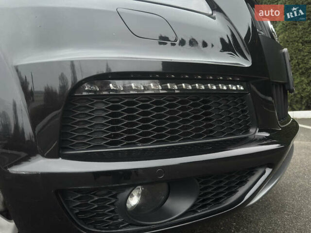 Чорний Ауді Ку 7, об'ємом двигуна 3 л та пробігом 160 тис. км за 14900 $, фото 14 на Automoto.ua