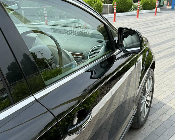 Черный Ауди Ку 7, объемом двигателя 3 л и пробегом 145 тыс. км за 24500 $, фото 3 на Automoto.ua