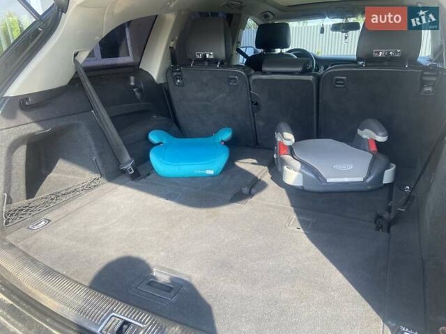 Чорний Ауді Ку 7, об'ємом двигуна 3 л та пробігом 320 тис. км за 16000 $, фото 7 на Automoto.ua