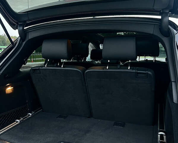 Чорний Ауді Ку 7, об'ємом двигуна 2.97 л та пробігом 180 тис. км за 28000 $, фото 51 на Automoto.ua