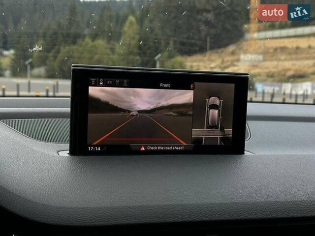 Черный Ауди Ку 7, объемом двигателя 3 л и пробегом 185 тыс. км за 23000 $, фото 7 на Automoto.ua