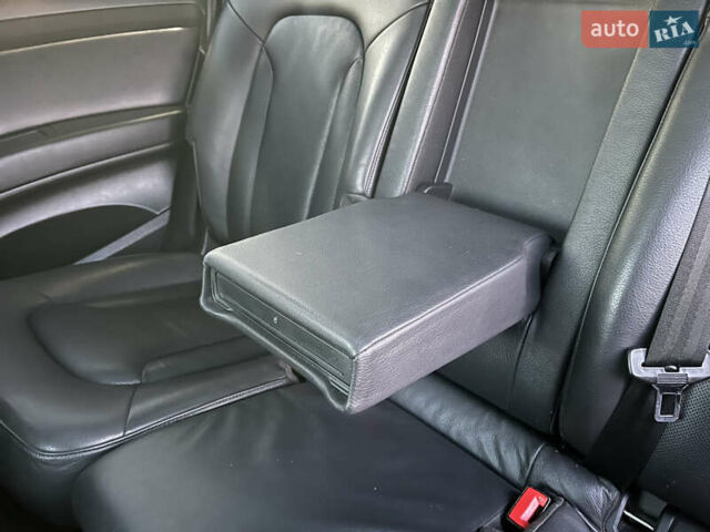 Ауди Ку 7 2015 в Днепре (Днепропетровске) на Automoto.ua Черный Ауди Ку 7, объемом двигателя 3 л и пробегом 225 тыс. км за 14999 $, фото 26 на Automoto.ua