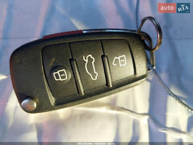 Чорний Ауді Ку 7, об'ємом двигуна 3 л та пробігом 98 тис. км за 2500 $, фото 9 на Automoto.ua