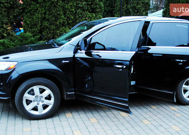 Чорний Ауді Ку 7, об'ємом двигуна 3 л та пробігом 154 тис. км за 18700 $, фото 36 на Automoto.ua