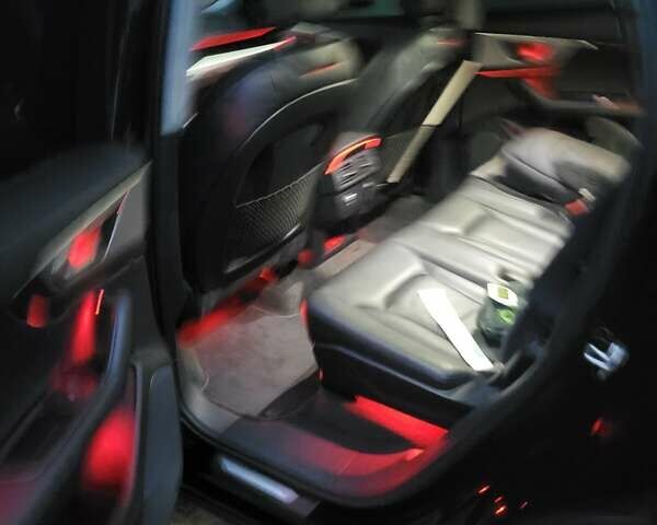 Черный Ауди Ку 7, объемом двигателя 2.97 л и пробегом 200 тыс. км за 31500 $, фото 9 на Automoto.ua