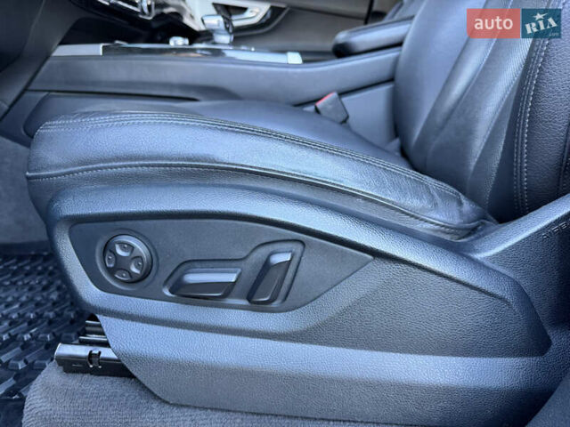 Черный Ауди Ку 7, объемом двигателя 2.97 л и пробегом 260 тыс. км за 34000 $, фото 31 на Automoto.ua