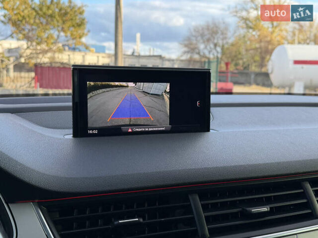 Ауді Ку 7 2015 у Запоріжжя на Automoto.ua Чорний Ауді Ку 7, об'ємом двигуна 3 л та пробігом 240 тис. км за 35500 $, фото 21 на Automoto.ua