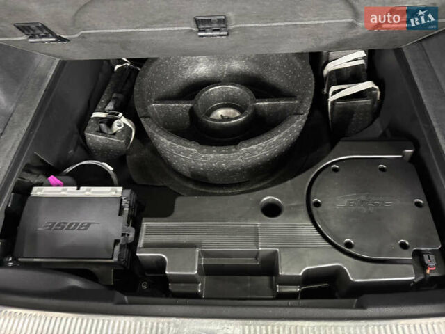 Чорний Ауді Ку 7, об'ємом двигуна 3 л та пробігом 148 тис. км за 35999 $, фото 93 на Automoto.ua