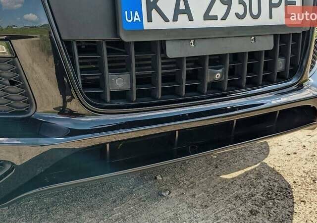 Черный Ауди Ку 7, объемом двигателя 3 л и пробегом 131 тыс. км за 21700 $, фото 9 на Automoto.ua