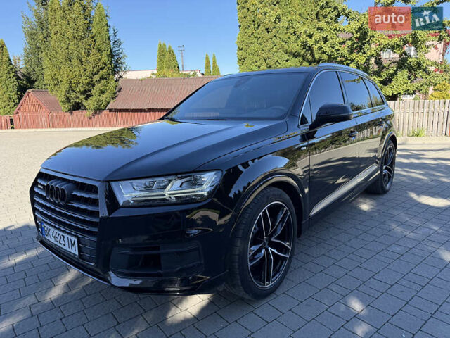 Черный Ауди Ку 7, объемом двигателя 3 л и пробегом 333 тыс. км за 29899 $, фото 13 на Automoto.ua
