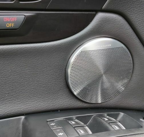 Черный Ауди Ку 7, объемом двигателя 3 л и пробегом 168 тыс. км за 21000 $, фото 12 на Automoto.ua