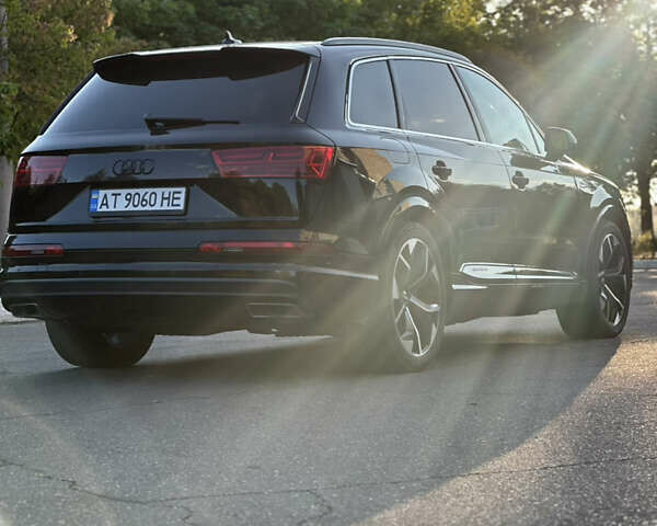 Чорний Ауді Ку 7, об'ємом двигуна 2.97 л та пробігом 180 тис. км за 40000 $, фото 8 на Automoto.ua