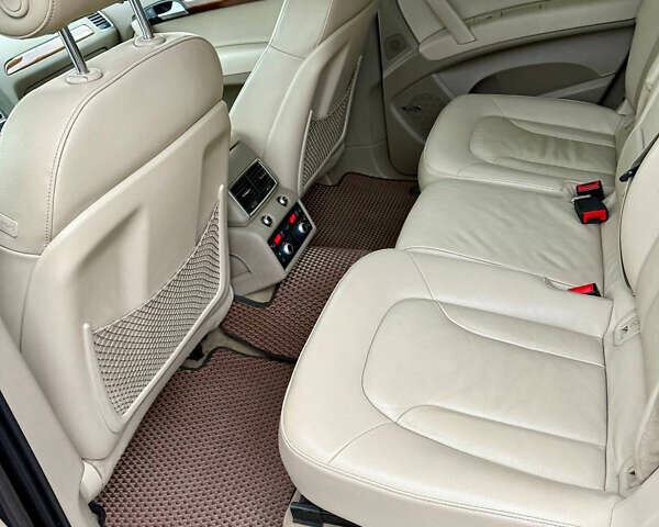 Черный Ауди Ку 7, объемом двигателя 3 л и пробегом 280 тыс. км за 12899 $, фото 30 на Automoto.ua