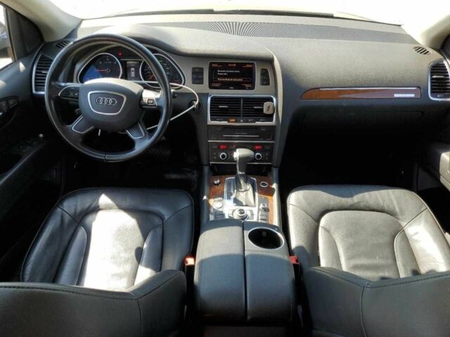 Чорний Ауді Ку 7, об'ємом двигуна 3 л та пробігом 109 тис. км за 3800 $, фото 7 на Automoto.ua