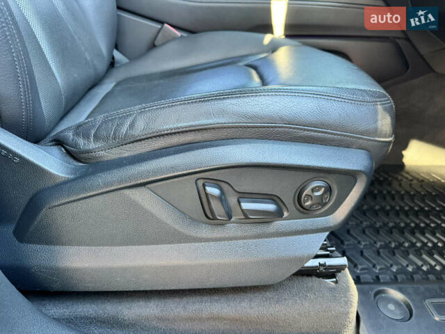 Черный Ауди Ку 7, объемом двигателя 2.97 л и пробегом 260 тыс. км за 34000 $, фото 66 на Automoto.ua