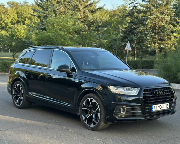 Чорний Ауді Ку 7, об'ємом двигуна 2.97 л та пробігом 180 тис. км за 40000 $, фото 9 на Automoto.ua