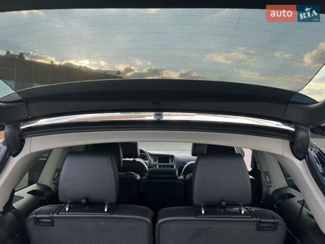 Черный Ауди Ку 7, объемом двигателя 3 л и пробегом 230 тыс. км за 20500 $, фото 17 на Automoto.ua