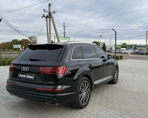 Черный Ауди Ку 7, объемом двигателя 3 л и пробегом 320 тыс. км за 33700 $, фото 22 на Automoto.ua