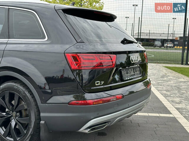 Чорний Ауді Ку 7, об'ємом двигуна 3 л та пробігом 234 тис. км за 29999 $, фото 7 на Automoto.ua