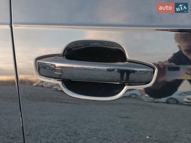 Чорний Ауді Ку 7, об'ємом двигуна 3 л та пробігом 250 тис. км за 32400 $, фото 20 на Automoto.ua