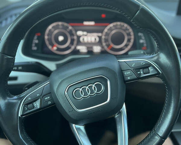 Чорний Ауді Ку 7, об'ємом двигуна 2.97 л та пробігом 249 тис. км за 29800 $, фото 8 на Automoto.ua