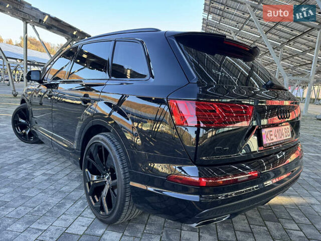 Черный Ауди Ку 7, объемом двигателя 2.97 л и пробегом 260 тыс. км за 34000 $, фото 113 на Automoto.ua