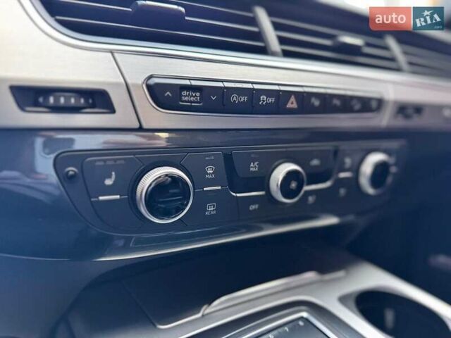 Ауди Ку 7 2015 в Ивано-Франковске на Automoto.ua Черный Ауди Ку 7, объемом двигателя 3 л и пробегом 237 тыс. км за 39400 $, фото 46 на Automoto.ua
