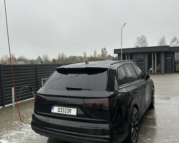 Чорний Ауді Ку 7, об'ємом двигуна 2.97 л та пробігом 317 тис. км за 35000 $, фото 4 на Automoto.ua