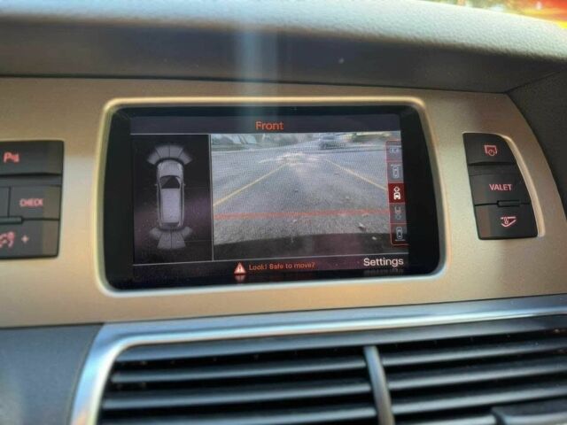 Ауді Ку 7 2015 у Чернігові на Automoto.ua Чорний Ауді Ку 7, об'ємом двигуна 3 л та пробігом 71 тис. км за 11000 $, фото 11 на Automoto.ua