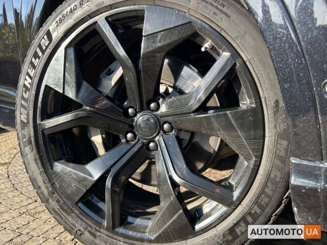 Черный Ауди Ку 7, объемом двигателя 3 л и пробегом 301 тыс. км за 37999 $, фото 26 на Automoto.ua