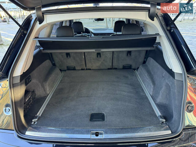 Черный Ауди Ку 7, объемом двигателя 3 л и пробегом 260 тыс. км за 32700 $, фото 90 на Automoto.ua