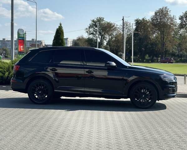 Чорний Ауді Ку 7, об'ємом двигуна 2.97 л та пробігом 308 тис. км за 33500 $, фото 4 на Automoto.ua