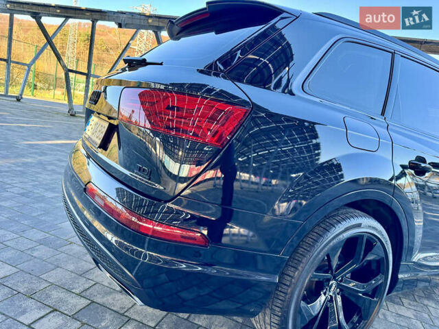 Черный Ауди Ку 7, объемом двигателя 2.97 л и пробегом 260 тыс. км за 34000 $, фото 89 на Automoto.ua