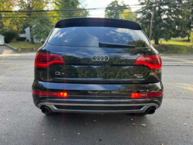 Ауді Ку 7 2015 у Чернігові на Automoto.ua Чорний Ауді Ку 7, об'ємом двигуна 3 л та пробігом 71 тис. км за 11000 $, фото 5 на Automoto.ua