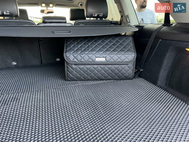 Черный Ауди Ку 7, объемом двигателя 3 л и пробегом 230 тыс. км за 20500 $, фото 24 на Automoto.ua