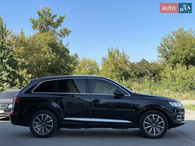 Черный Ауди Ку 7, объемом двигателя 3 л и пробегом 116 тыс. км за 31055 $, фото 21 на Automoto.ua