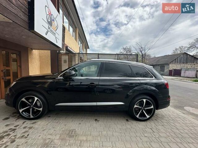 Черный Ауди Ку 7, объемом двигателя 3 л и пробегом 214 тыс. км за 32000 $, фото 8 на Automoto.ua