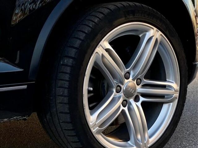 Чорний Ауді Ку 7, об'ємом двигуна 3 л та пробігом 108 тис. км за 19300 $, фото 10 на Automoto.ua