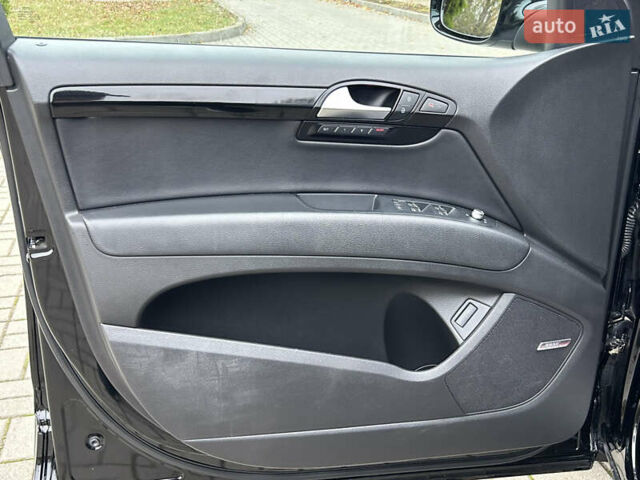 Черный Ауди Ку 7, объемом двигателя 2.97 л и пробегом 164 тыс. км за 24200 $, фото 17 на Automoto.ua