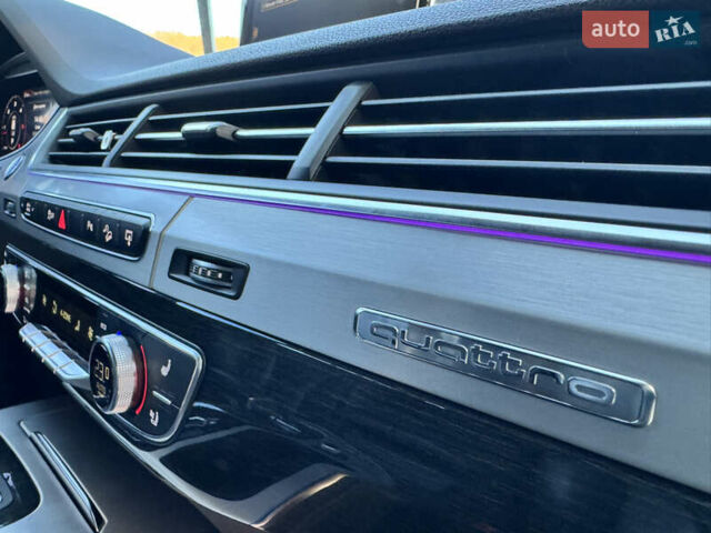 Черный Ауди Ку 7, объемом двигателя 2.97 л и пробегом 260 тыс. км за 34000 $, фото 77 на Automoto.ua