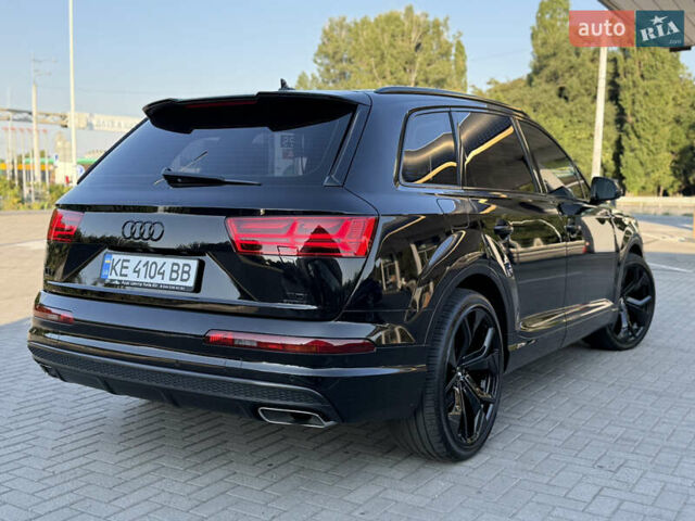 Чорний Ауді Ку 7, об'ємом двигуна 2.97 л та пробігом 258 тис. км за 33500 $, фото 4 на Automoto.ua