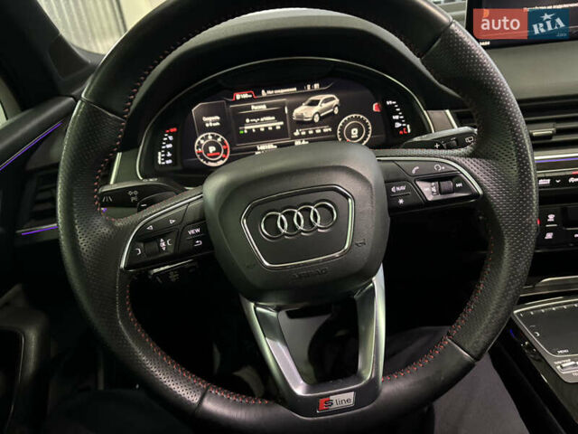 Чорний Ауді Ку 7, об'ємом двигуна 3 л та пробігом 148 тис. км за 35999 $, фото 62 на Automoto.ua