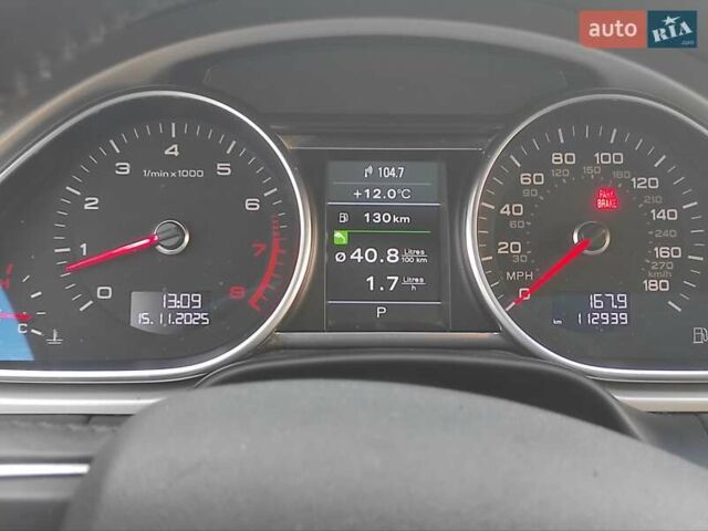 Чорний Ауді Ку 7, об'ємом двигуна 3 л та пробігом 112 тис. км за 19999 $, фото 14 на Automoto.ua