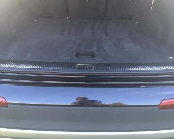 Черный Ауди Ку 7, объемом двигателя 3 л и пробегом 284 тыс. км за 26744 $, фото 34 на Automoto.ua