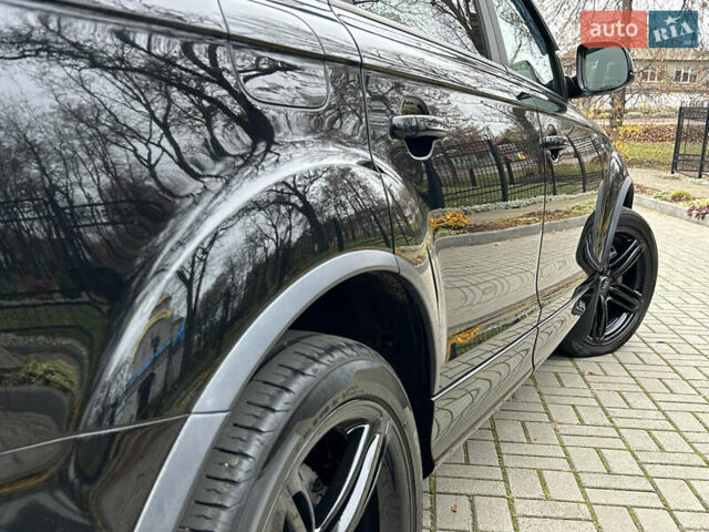 Черный Ауди Ку 7, объемом двигателя 2.97 л и пробегом 164 тыс. км за 24200 $, фото 13 на Automoto.ua