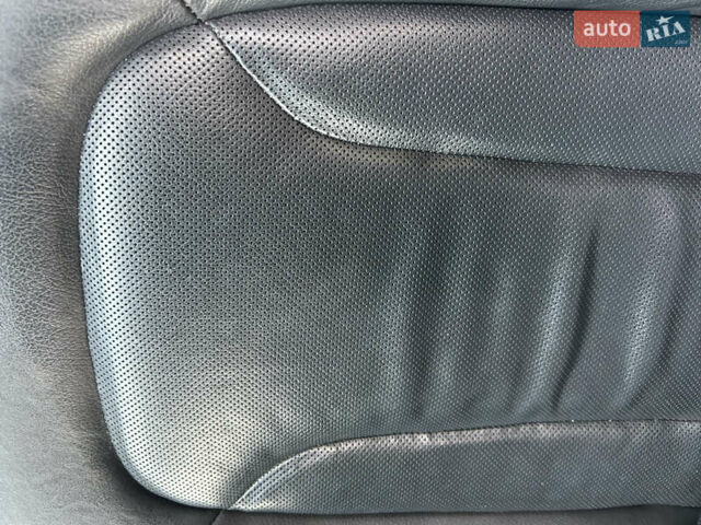 Черный Ауди Ку 7, объемом двигателя 2.97 л и пробегом 303 тыс. км за 24500 $, фото 15 на Automoto.ua