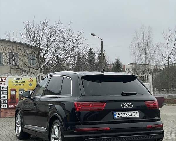 Чорний Ауді Ку 7, об'ємом двигуна 2.97 л та пробігом 188 тис. км за 40000 $, фото 4 на Automoto.ua