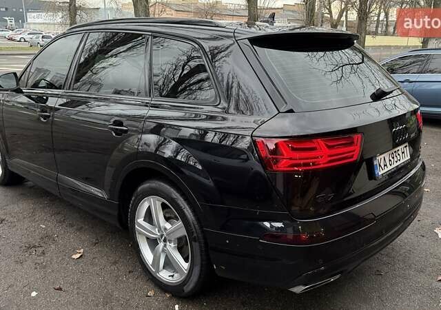 Черный Ауди Ку 7, объемом двигателя 2.97 л и пробегом 177 тыс. км за 29500 $, фото 10 на Automoto.ua