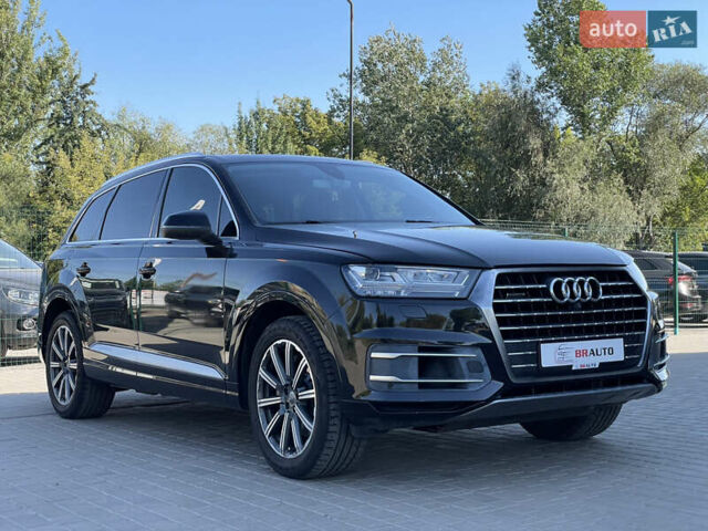 Черный Ауди Ку 7, объемом двигателя 3 л и пробегом 116 тыс. км за 31055 $, фото 8 на Automoto.ua