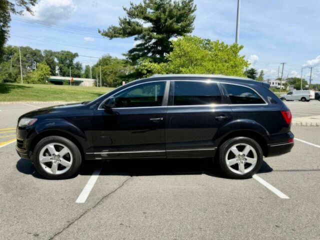 Чорний Ауді Ку 7, об'ємом двигуна 3 л та пробігом 72 тис. км за 5200 $, фото 4 на Automoto.ua